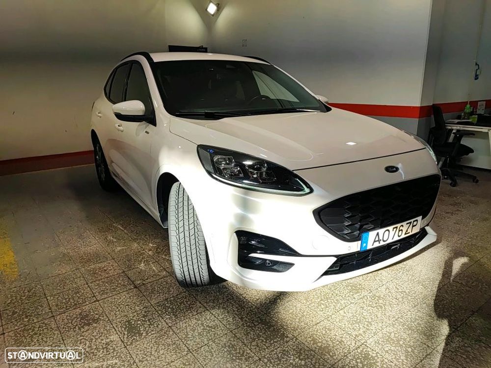 Ford Kuga 2.5 PHEV ST-Line X - 4