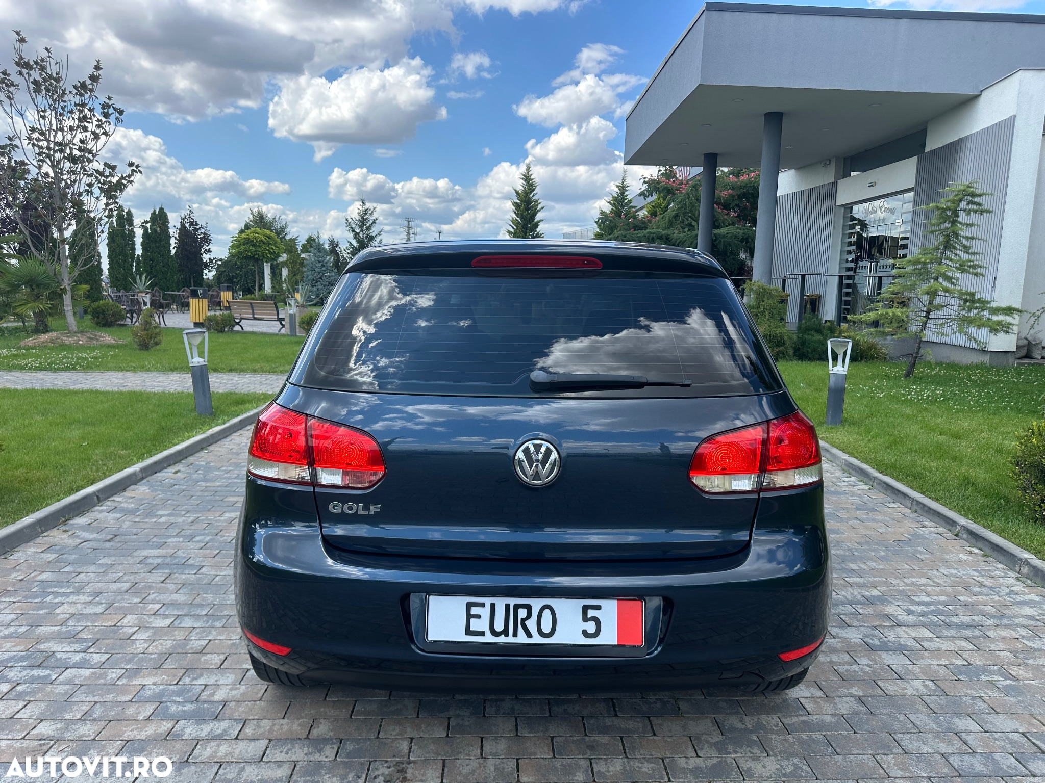 Volkswagen Golf 1.4 Trendline - 5