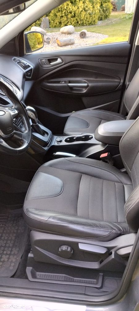 Ford Kuga 2.0 TDCi 4WD Titanium - 9