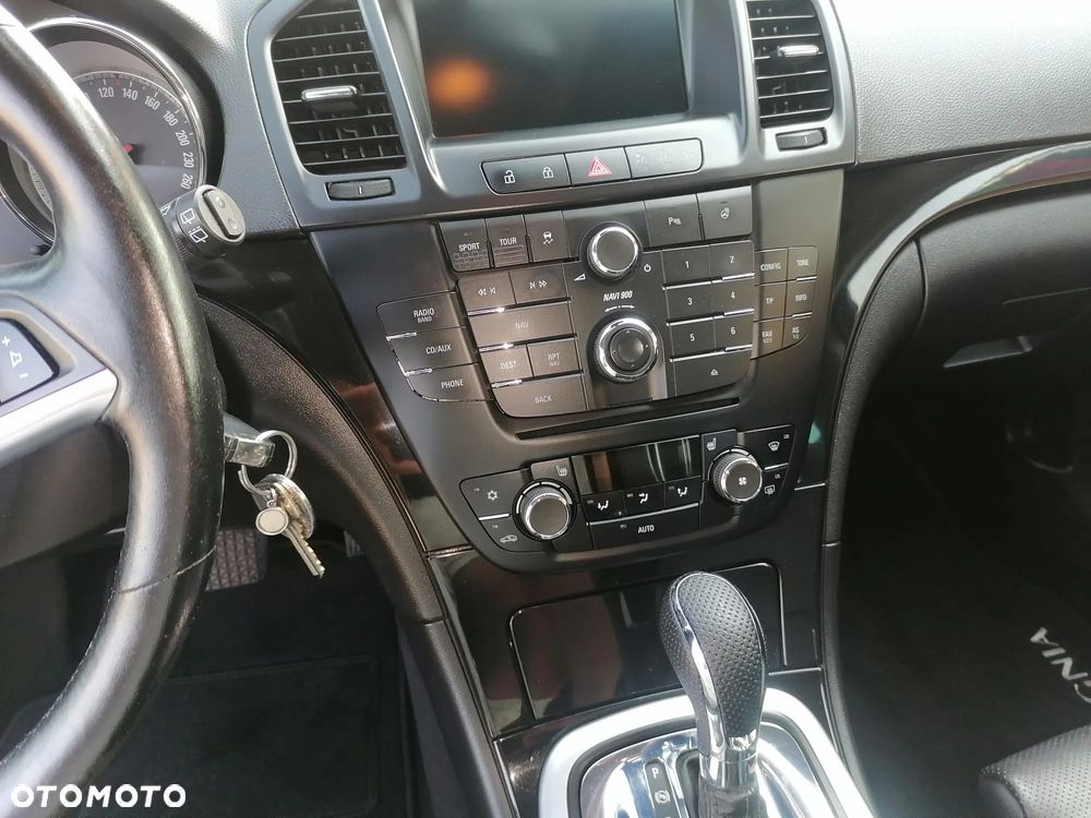 Opel Insignia 2.0 CDTI Sports Tourer Automatik 4x4 - 6