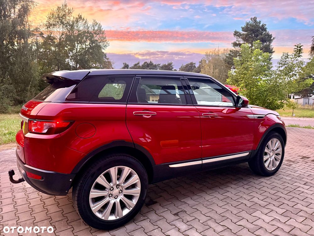 Land Rover Range Rover Evoque 2.2TD4 Prestige - 13