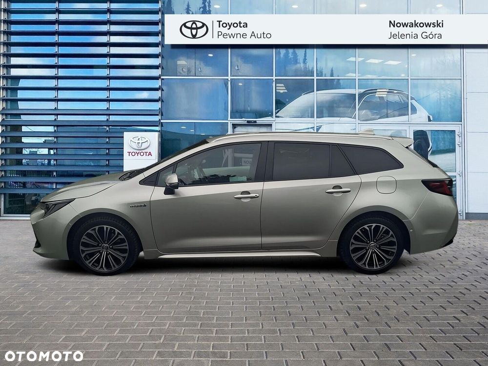 Toyota Corolla 2.0 Hybrid Comfort - 3