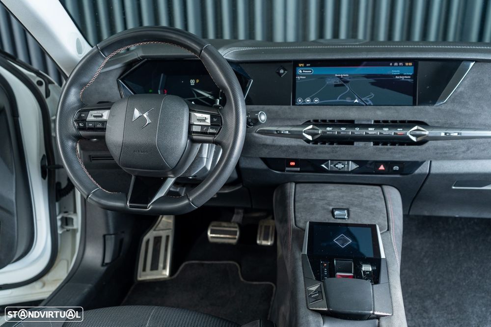 DS DS4 1.2 PureTech Performance Line EAT8 - 11