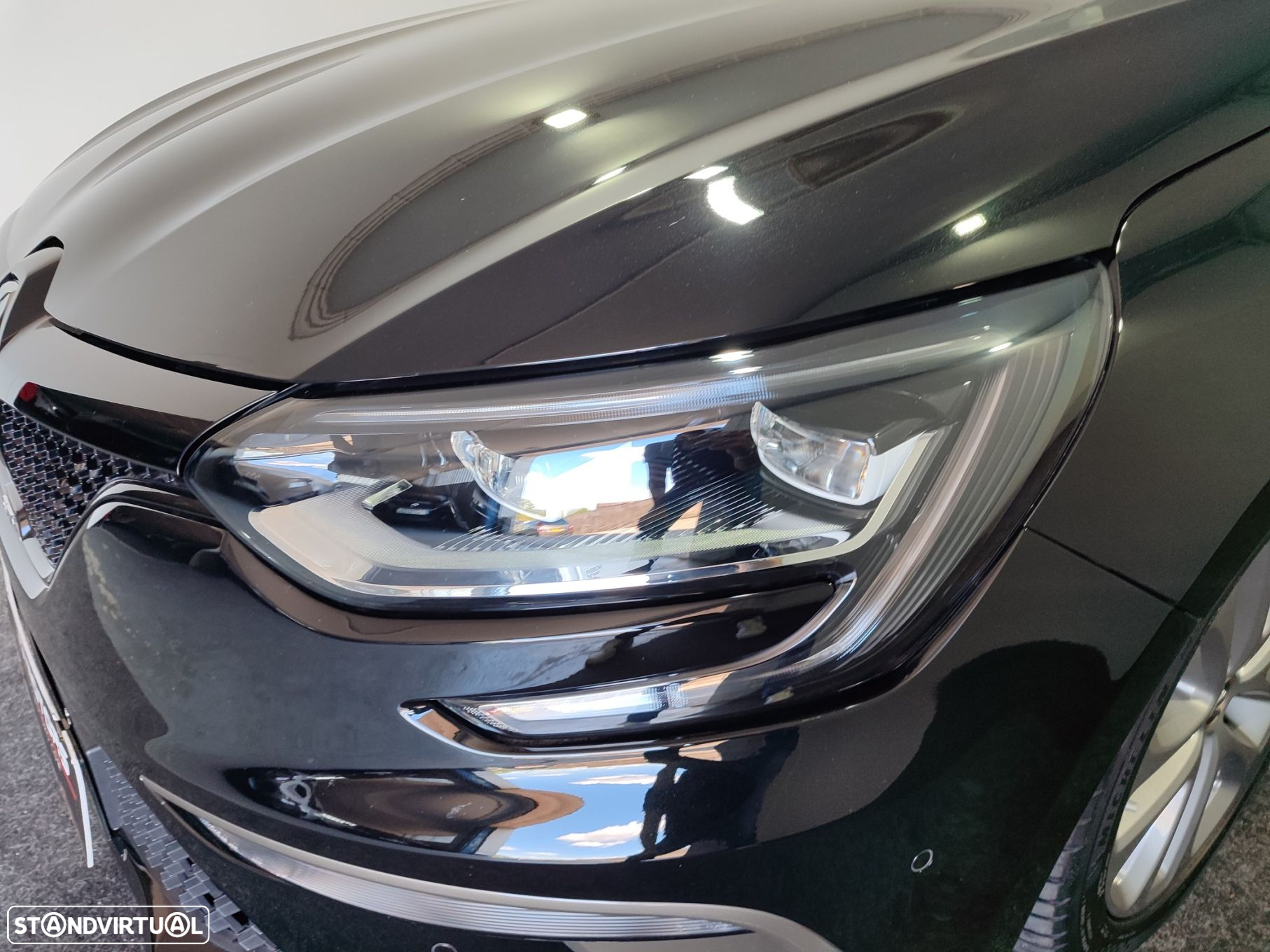 Renault Mégane 1.6 TCe GT EDC - 4