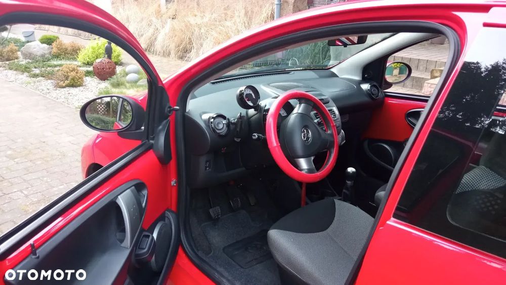 Toyota Aygo Edition - 5