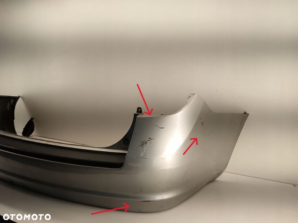 ZDERZAK TYLN Y TYŁ KIA CEED I 06-09 9S - 4