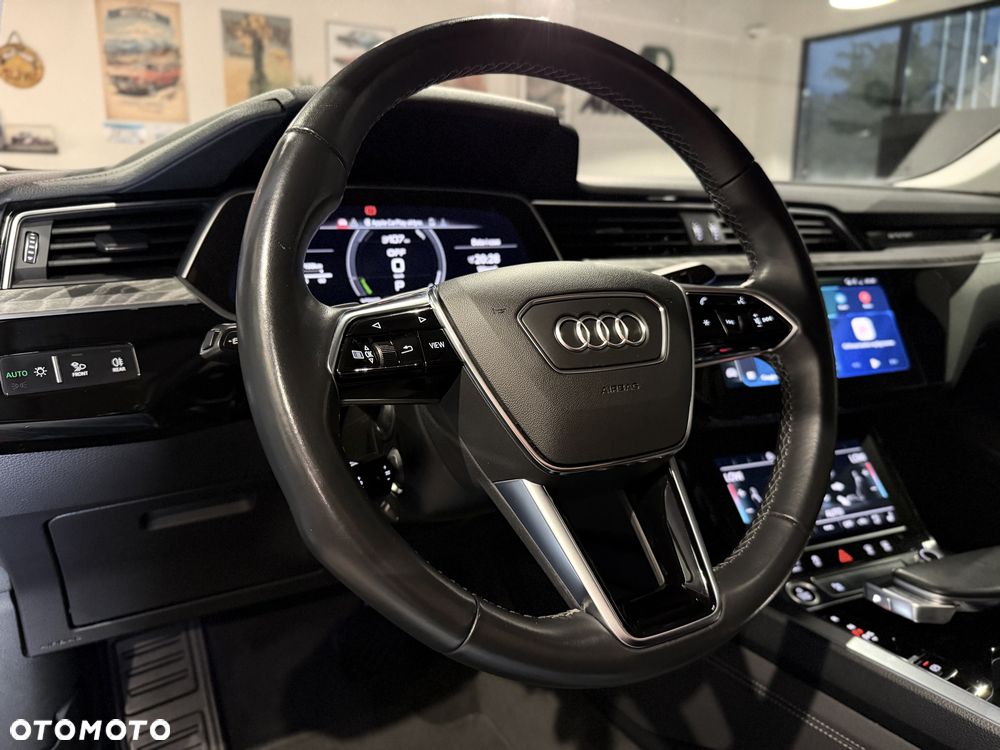 Audi e-tron 55 Quattro S Line - 14