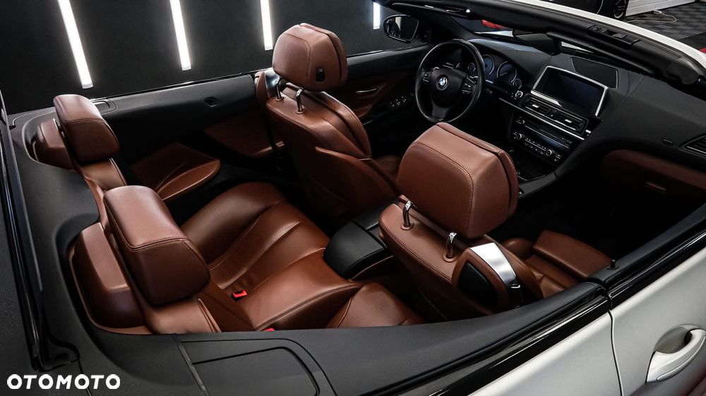 BMW Seria 6 640i xDrive M Sport Edition - 11