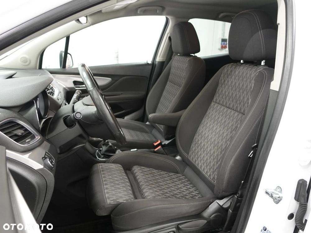 Opel Mokka 1.4 Turbo ecoFLEX Start/Stop 4x4 Edition - 22