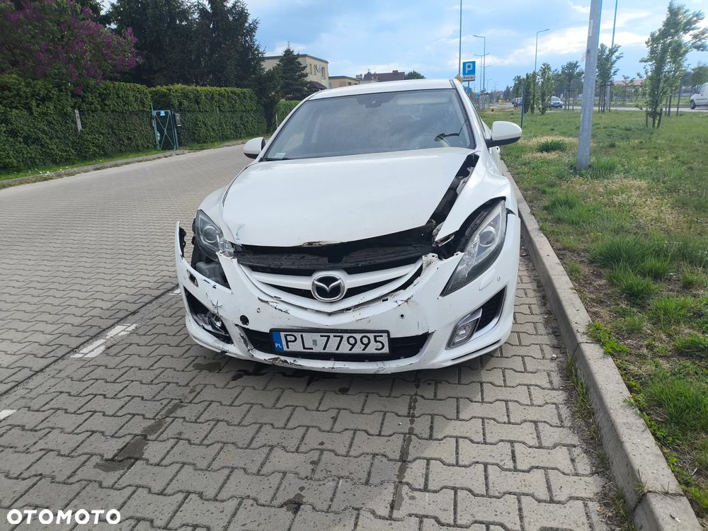Mazda 6 2.2 CD Sport - 3