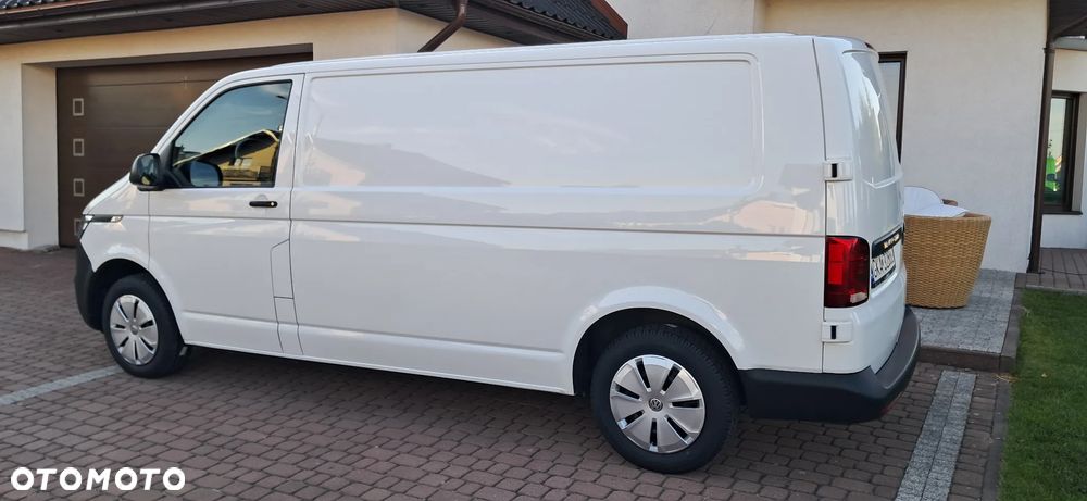Volkswagen Transporter - 4
