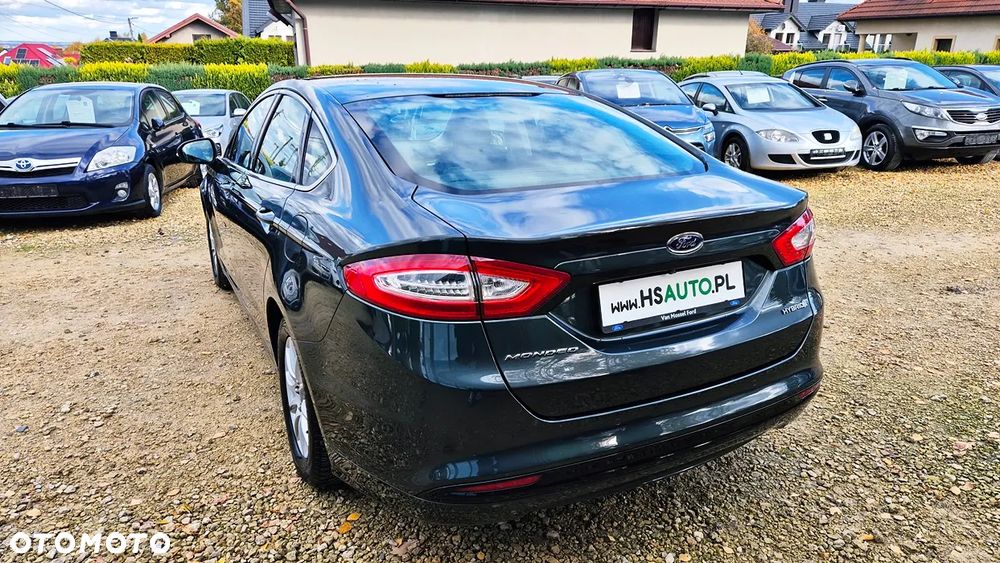 Ford Mondeo 2.0 Hybrid Titanium - 18