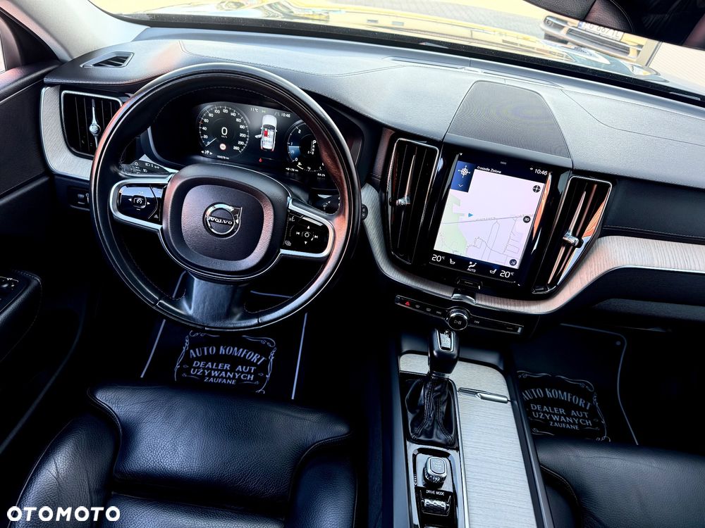 Volvo XC 60 D4 Geartronic Inscription - 28