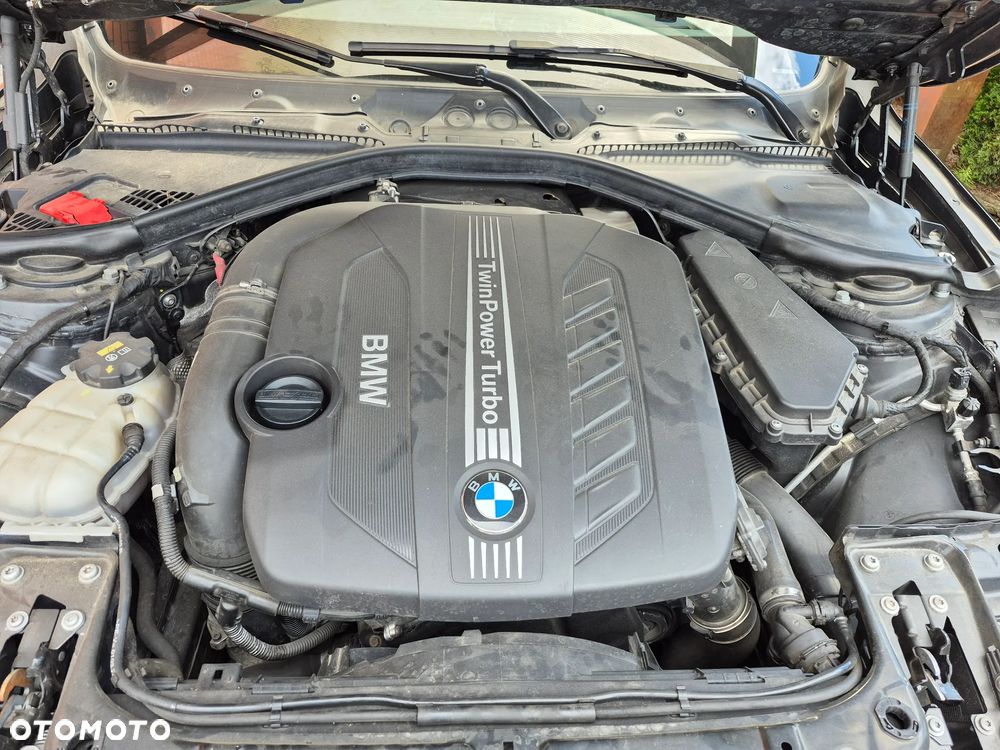 BMW Seria 4 435d xDrive M Sport - 29