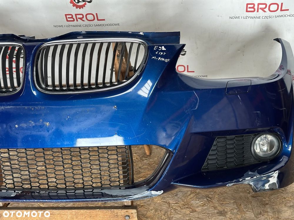 ZDERZAK PRZEDNI BMW E92 LIFT M-PAKIET - 4