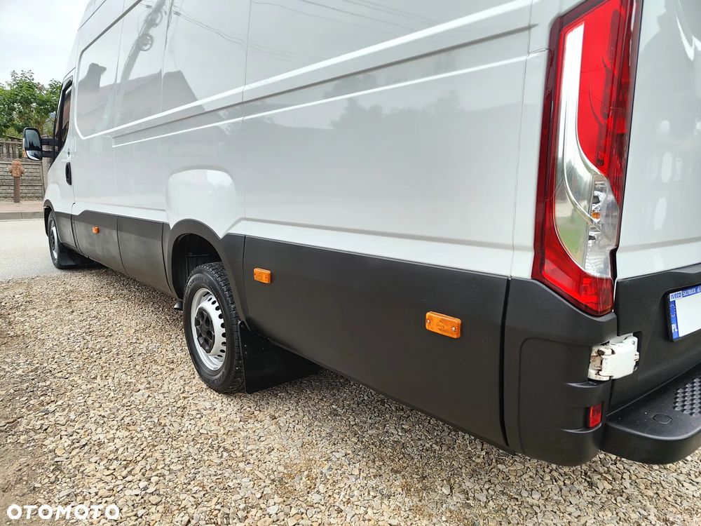 Iveco Daily 35S15 3.0d 150KM** MAXI Furgon Blaszak L4H3** POLSKI SALON** DMC do 3.5T kat.B** - 10