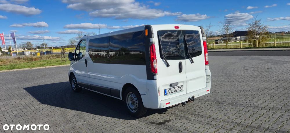 Renault Trafic Passenger L2H1 Expression - 6
