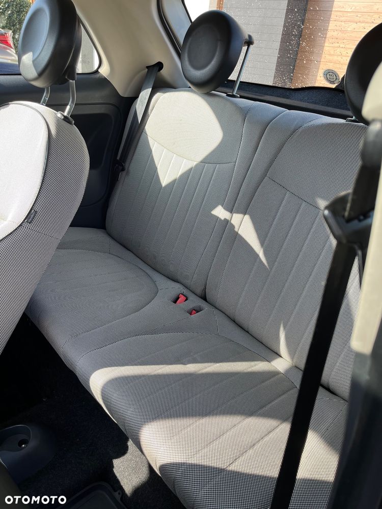 Fiat 500 1.3 Multijet Diesel - 14