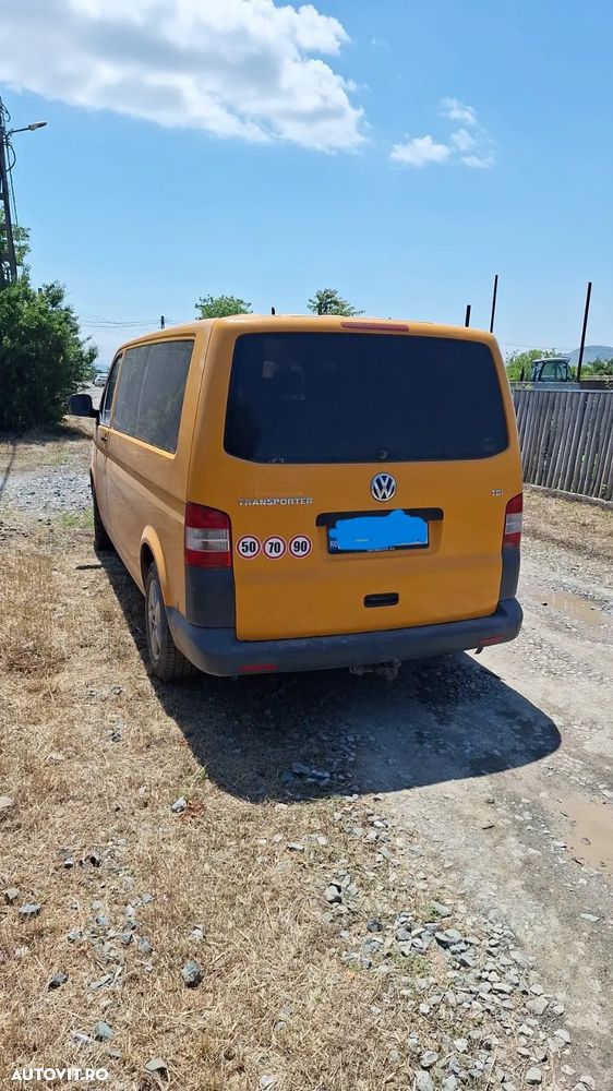 Volkswagen Transporter Multivan Highline - 2