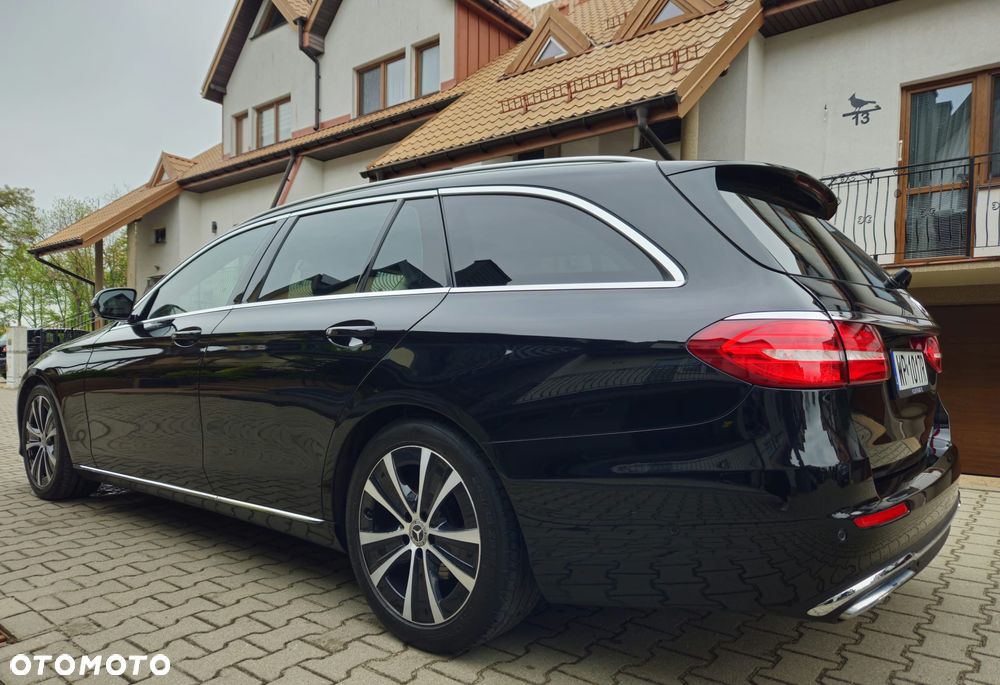 Mercedes-Benz Klasa E 220 d Avantgarde - 5