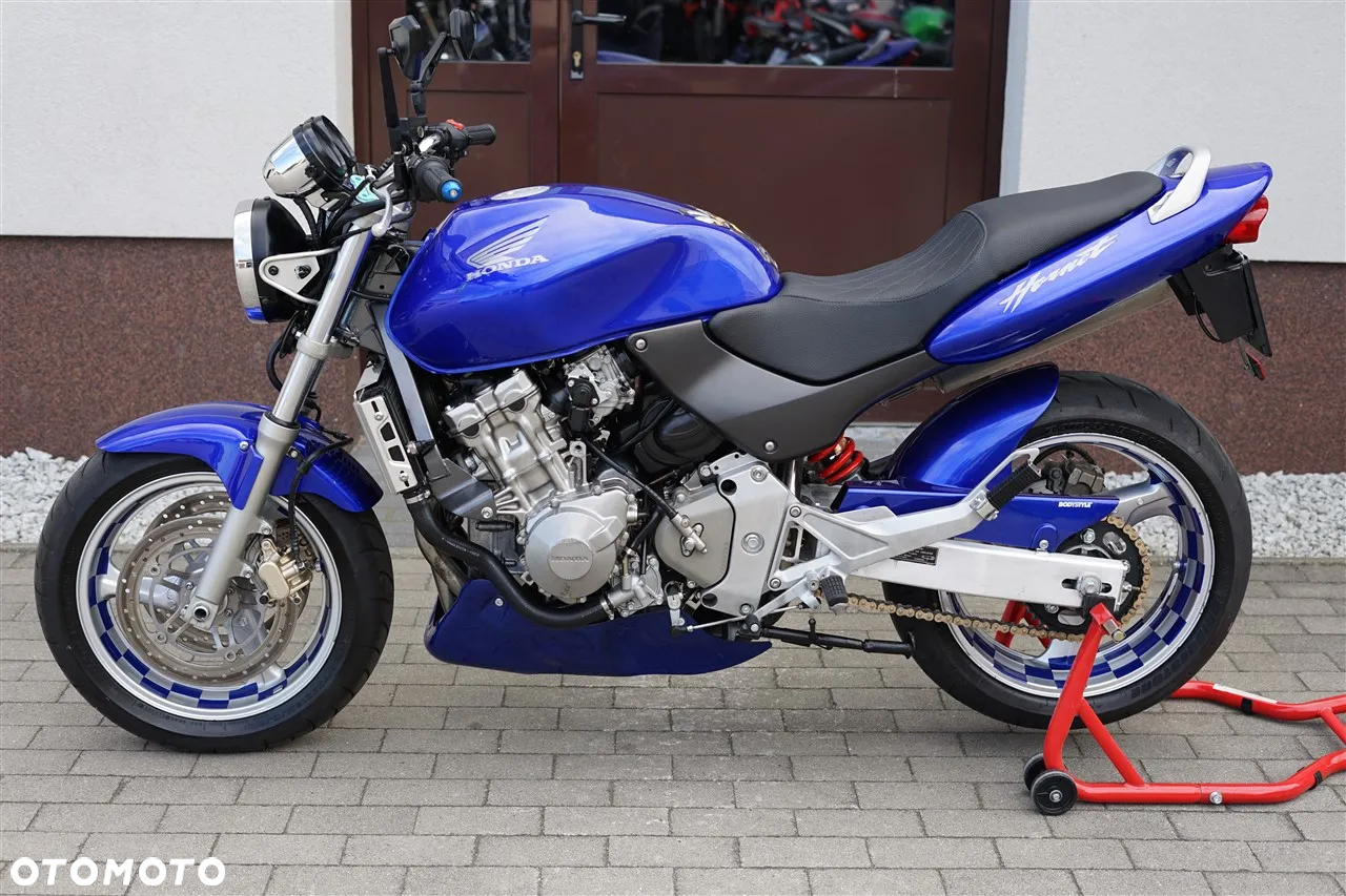 Honda CB - 19