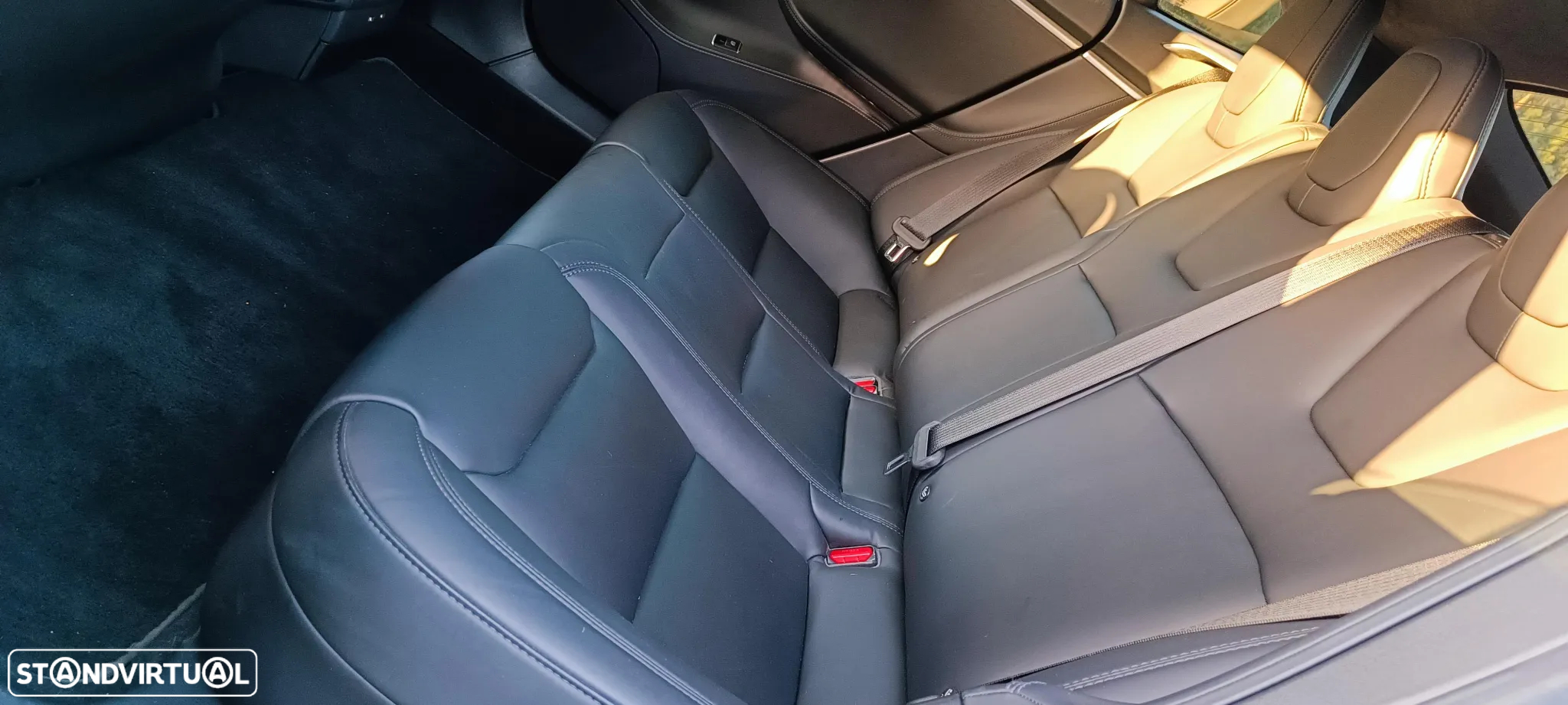Tesla Model S 100 kWh Performance Ludicrous AWD - 15