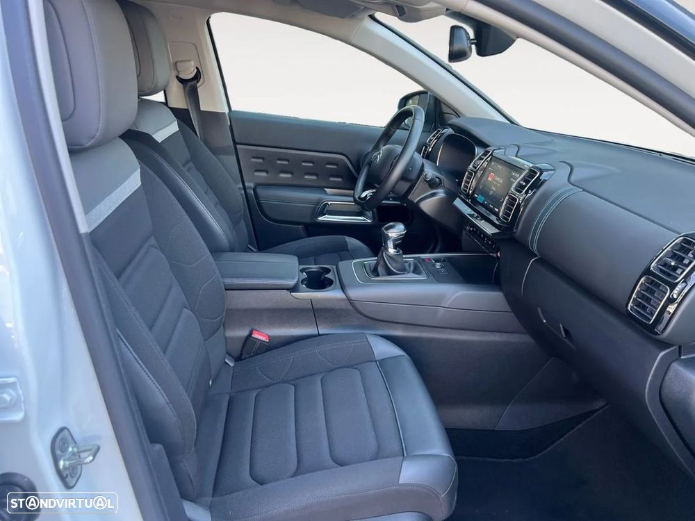 Citroën C5 Aircross 1.5 BlueHDi Feel Pack - 14