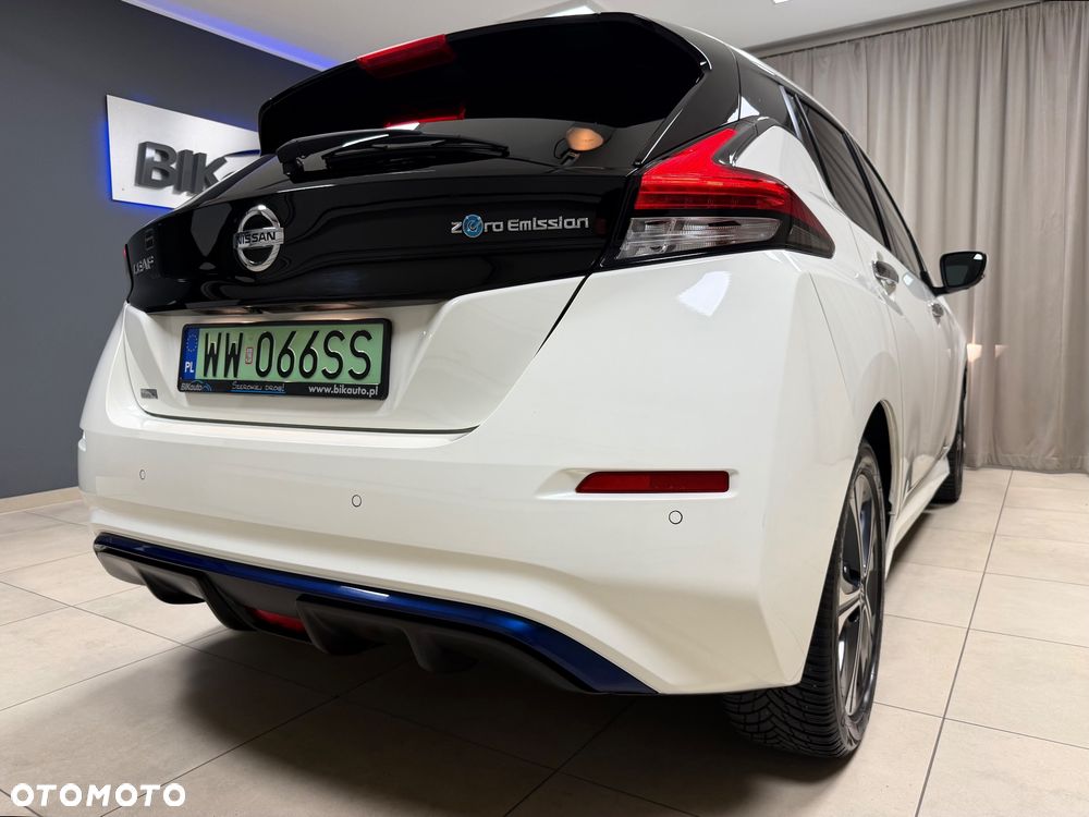 Nissan Leaf 40kWh N-Connecta - 3