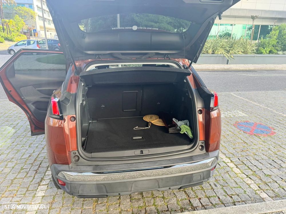 Peugeot 3008 BlueHDi 120 Stop & Start EAT6 Allure - 8