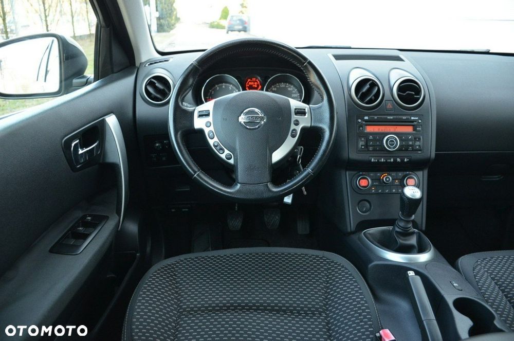 Nissan Qashqai - 26