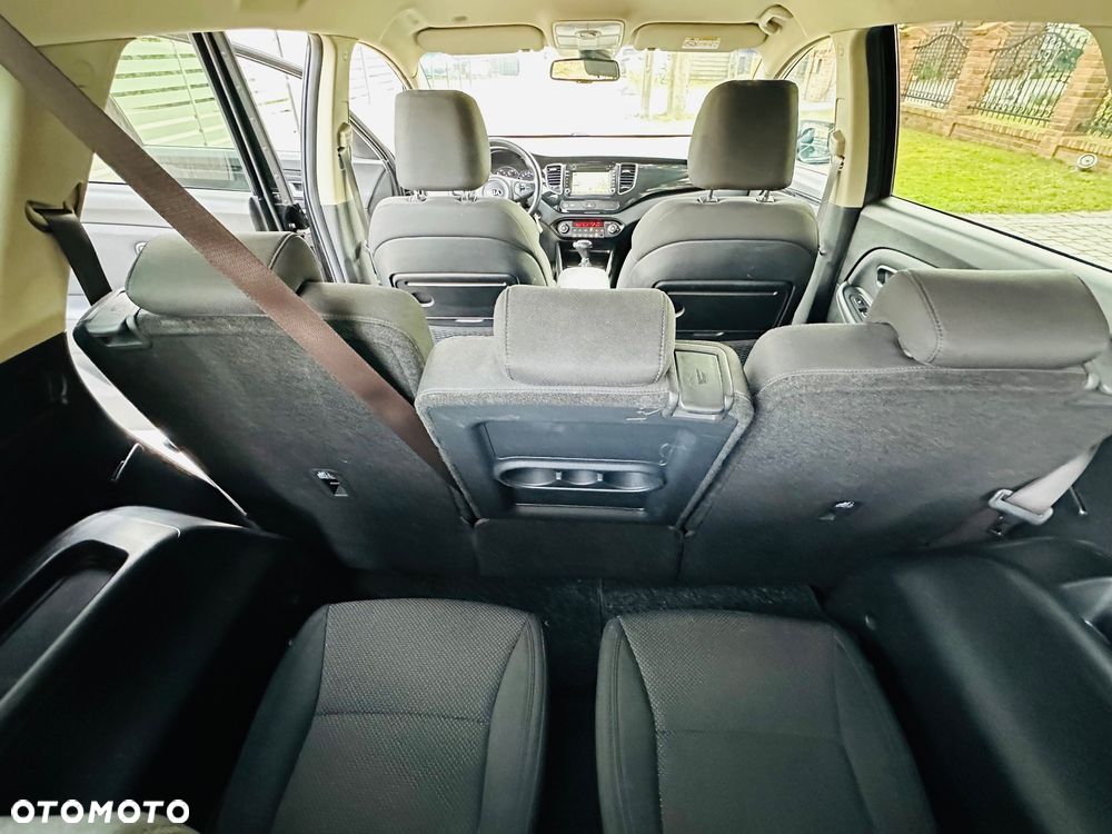 Kia Carens 1.7 CRDi Business Line 7os 7DCT - 10