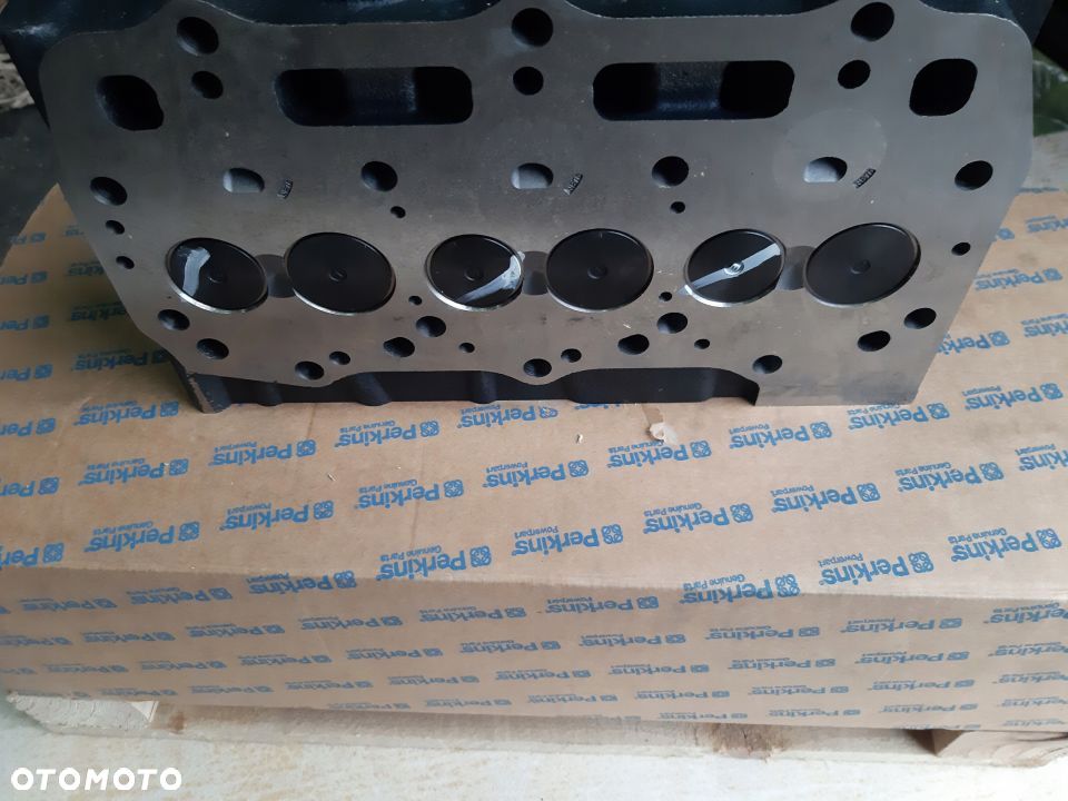 Głowica Perkins 403C-15, 403D.15 - 3