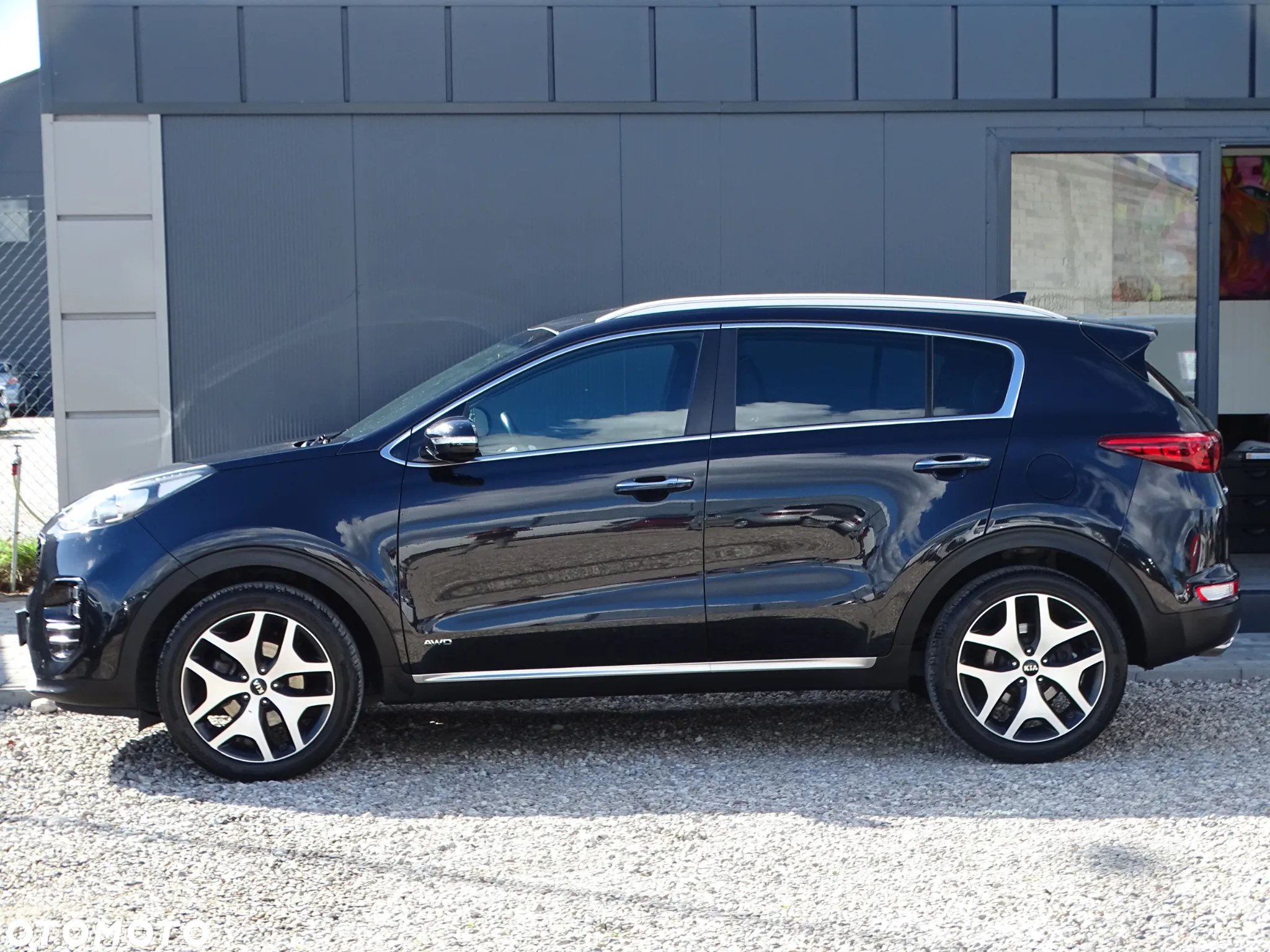 Kia Sportage 2.0 CRDI L 4WD - 2