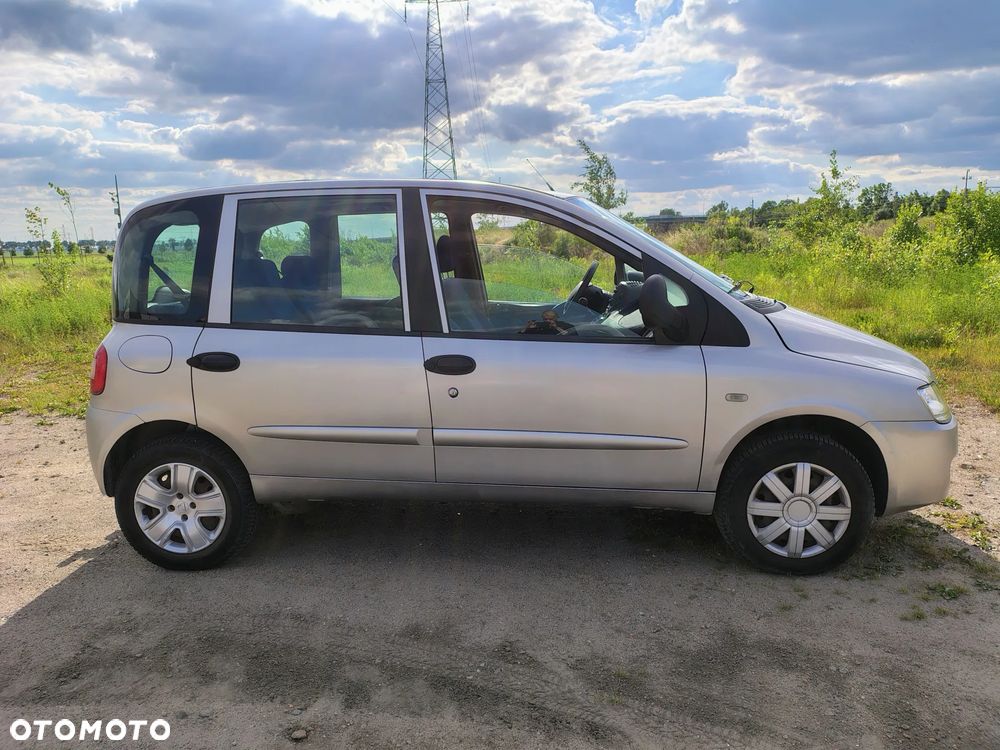 Fiat Multipla - 2