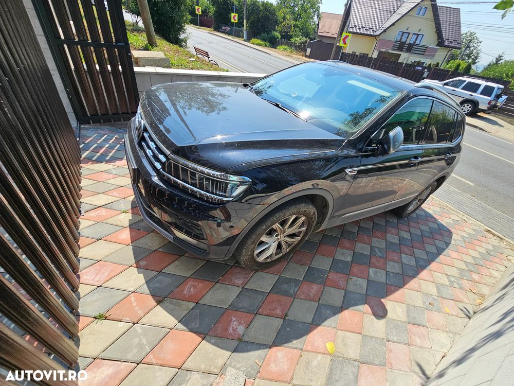 Volkswagen Tiguan 2.0 TDI SCR 4Motion DSG Highline - 1