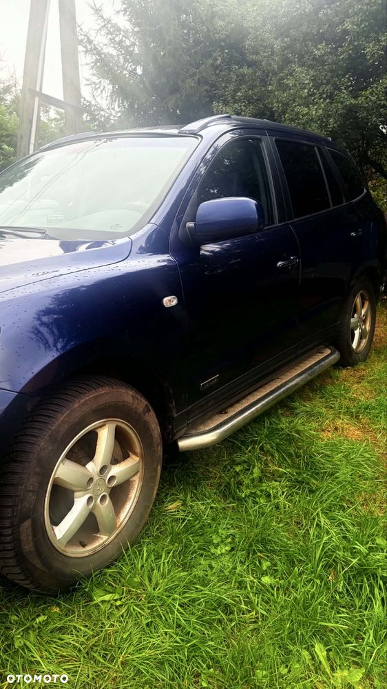 Hyundai Santa Fe - 7