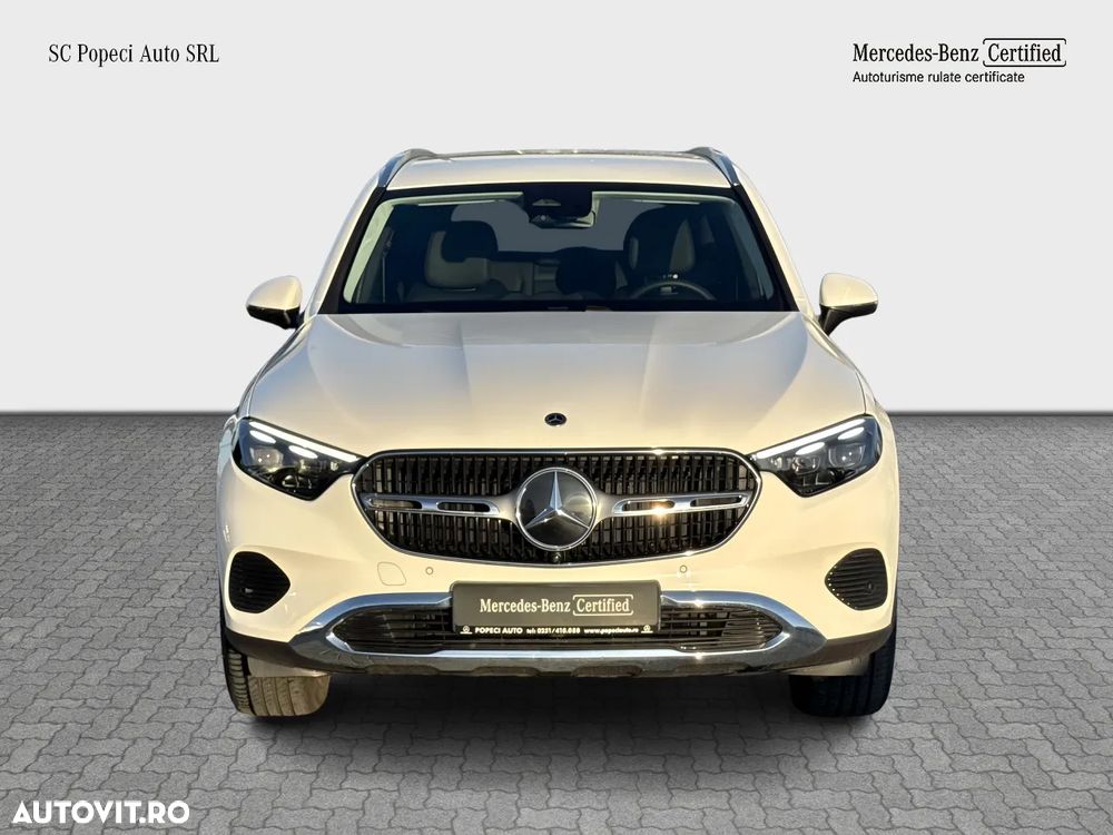 Mercedes-Benz GLC 220 d 4MATIC MHEV - 9
