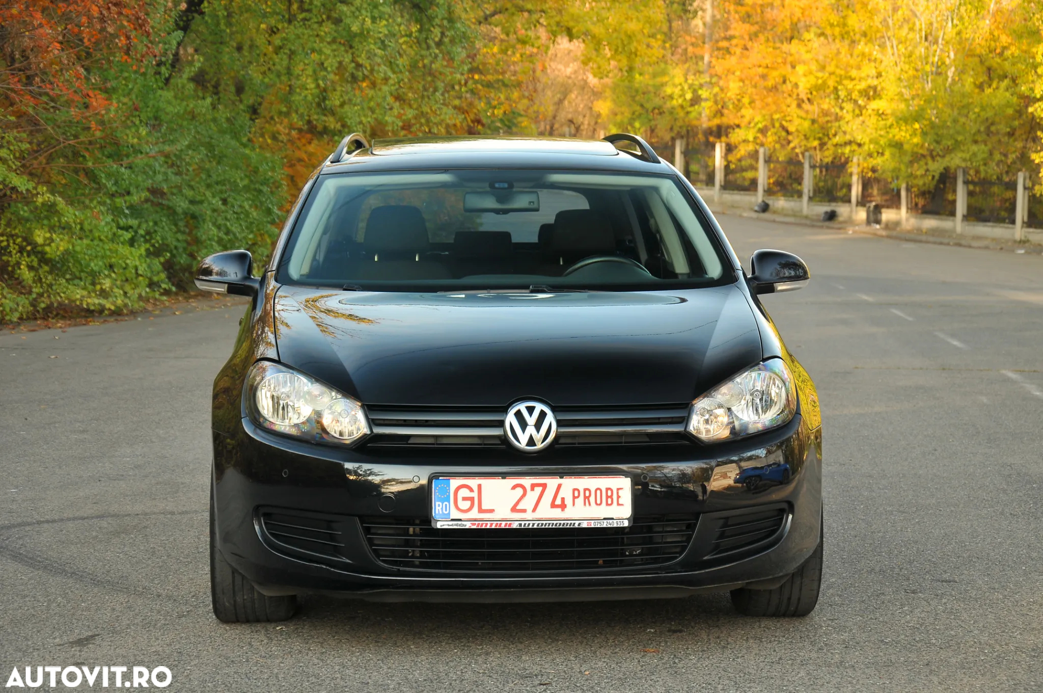 Volkswagen Golf 1.6 TDI BlueMotion Technology Comfortline - 8