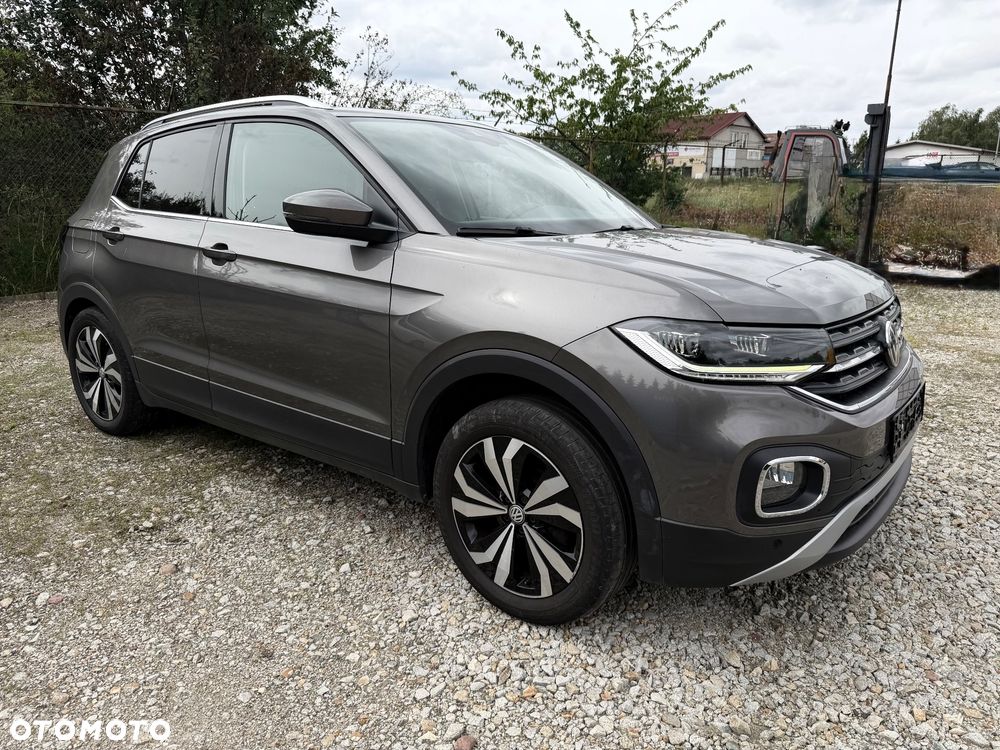 Volkswagen T-Cross 1.0 TSI OPF Style - 5