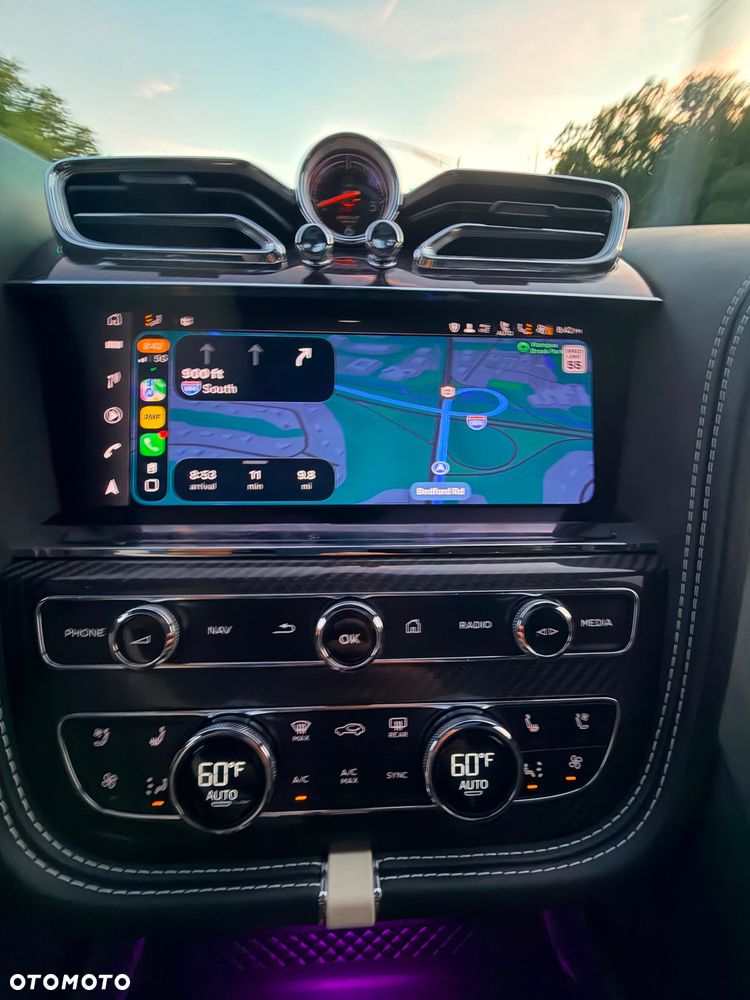 Bentley Bentayga W12 - 19