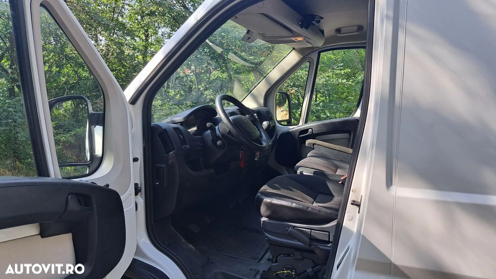 Peugeot Boxer Sasiu CD 2.2 L4 BVM6 - 6