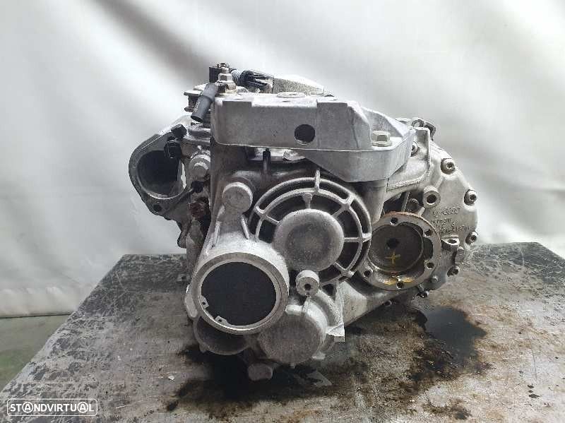 CAIXA VELOCIDADES VOLKSWAGEN SCIROCCO 2010 - 4