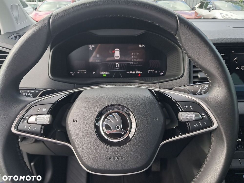 Skoda Karoq 1.5 TSI ACT Selection DSG - 29