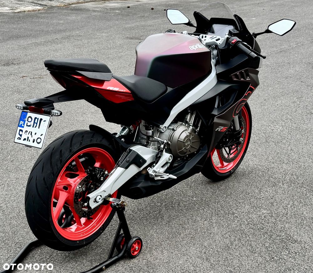 Aprilia RS - 10