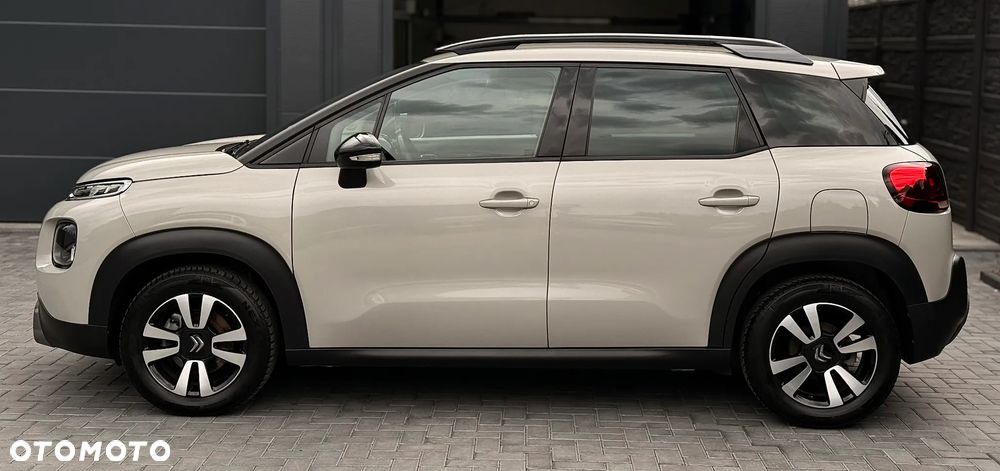 Citroën C3 Aircross 1.2 PureTech GPF Feel Pack S&S - 8
