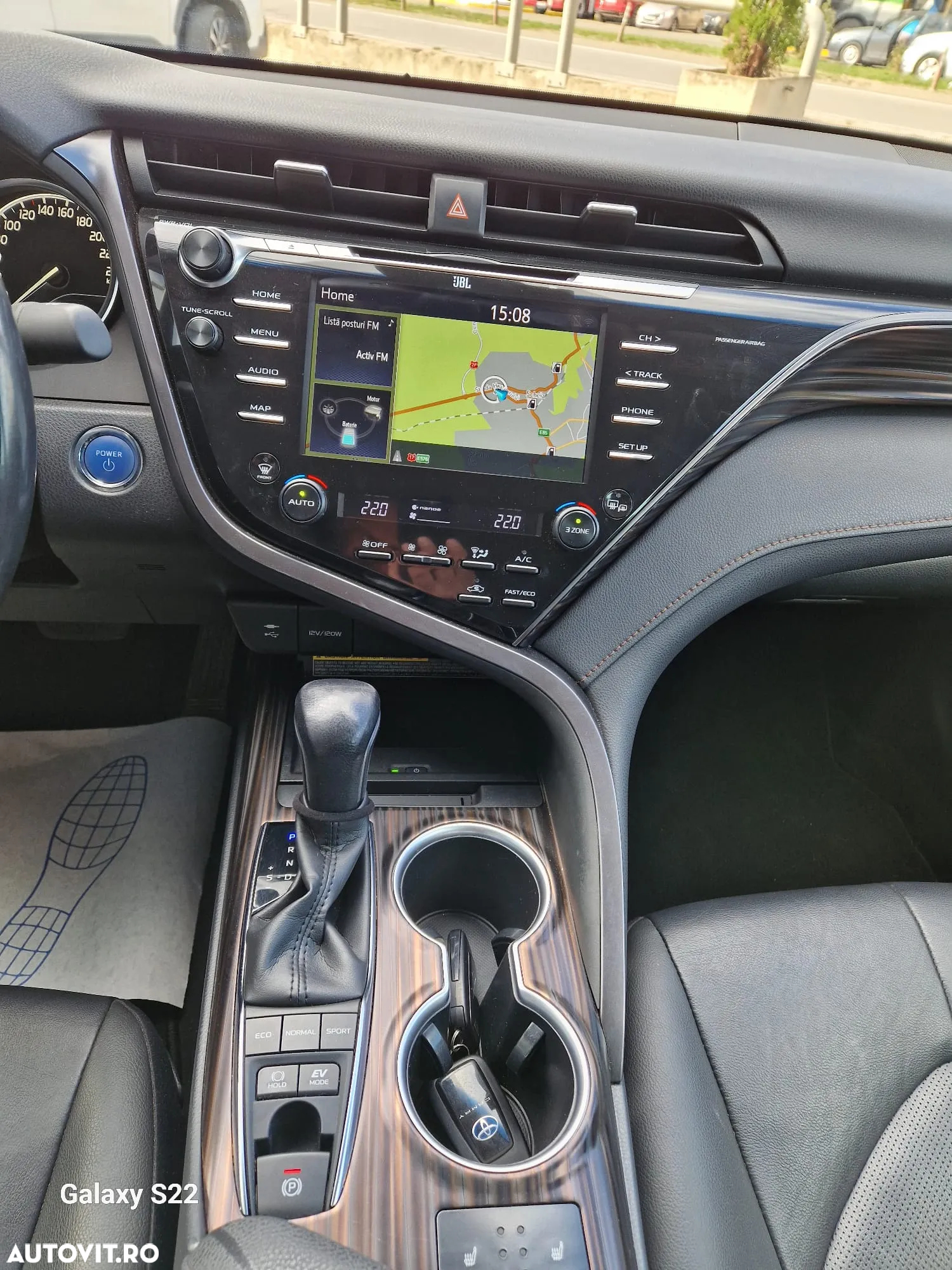 Toyota Camry 2.5 Hybrid Exclusive - 14