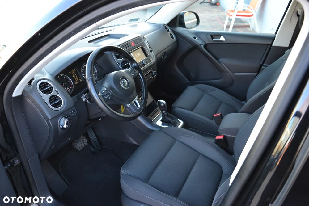 Volkswagen Tiguan 2.0 TDI DPF 4Motion DSG Team - 17