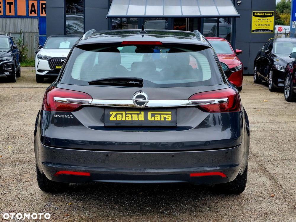 Opel Insignia 1.4 T Edition S&S - 6