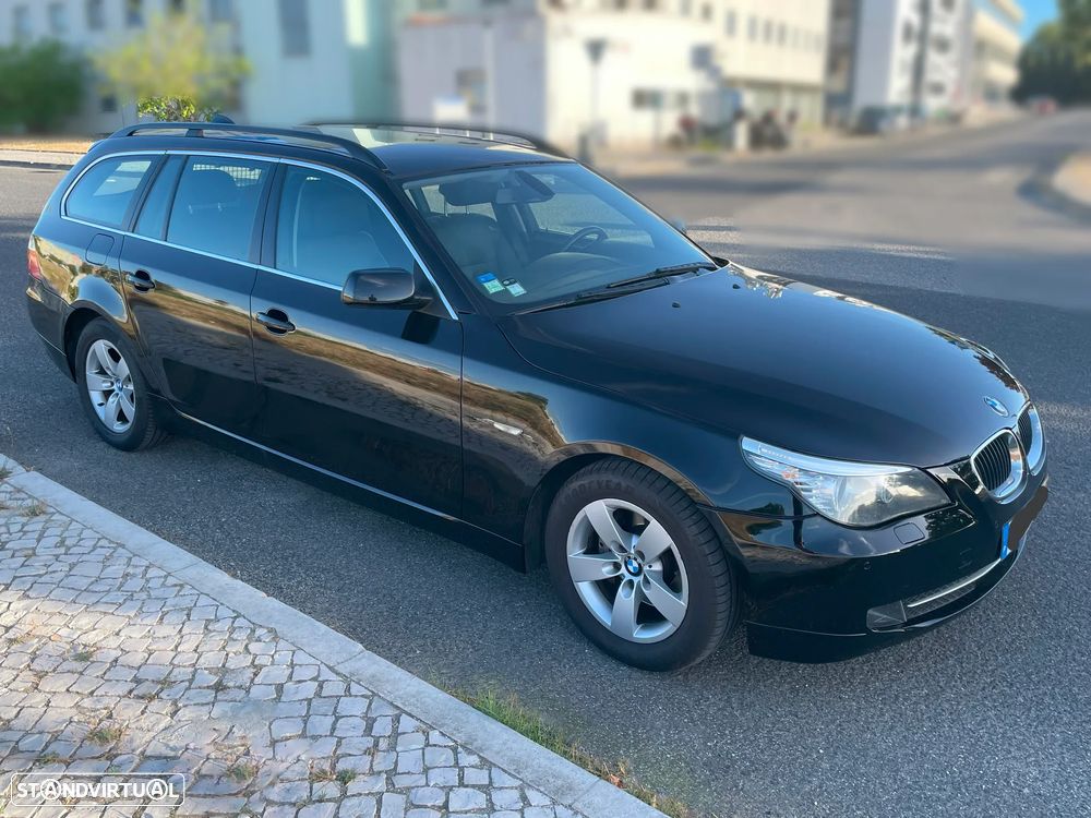 BMW 520 d Touring - 2