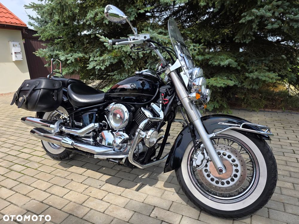 Yamaha Drag Star - 5